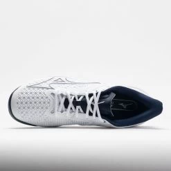 Mizuno Wave Exceed Tour 5 AC Men's White/Dress Blue 8 Mizuno Wave Exceed Tour 5 AC Men's White/Dress Blue -All Shoes Sales 116511 2