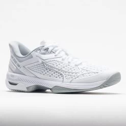 Mizuno Wave Exceed Tour 5 AC Women's White/Silver -All Shoes Sales 116514 5