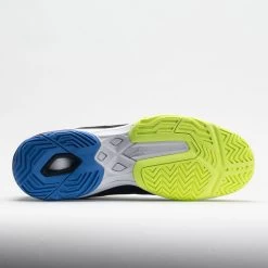 Mizuno Wave Exceed Light AC Men's Black/Neo Lime -All Shoes Sales 116515 4