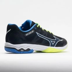 Mizuno Wave Exceed Light AC Men's Black/Neo Lime -All Shoes Sales 116515 6