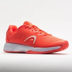 HEAD Revolt Pro 4.0 Women's Coral/White -All Shoes Sales 116690 5