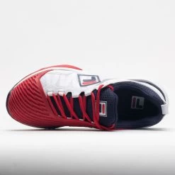 Fila Speedserve Energized Men's White/Fila Red/Fila Navy 8 Fila Speedserve Energized Men's White/Fila Red/Fila Navy -All Shoes Sales 116752 2