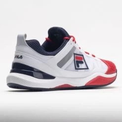 Fila Speedserve Energized Men's White/Fila Red/Fila Navy 11 Fila Speedserve Energized Men's White/Fila Red/Fila Navy -All Shoes Sales 116752 6