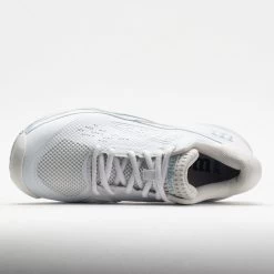 Wilson Rush Pro Ace Women's White/White/Baby Blue -All Shoes Sales 116762 2