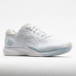 Wilson Rush Pro Ace Women's White/White/Baby Blue -All Shoes Sales 116762 5
