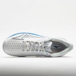 Mizuno Wave Exceed Tour 5 AC Men's White/Spellbound 8 Mizuno Wave Exceed Tour 5 AC Men's White/Spellbound -All Shoes Sales 116787 2