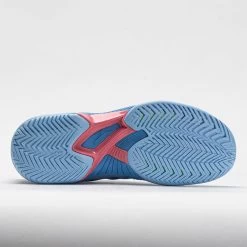 Mizuno Wave Exceed Tour 5 AC Women's Dutch Canal/White -All Shoes Sales 116789 4