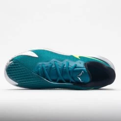 Nike Zoom Vapor Cage 4 Rafa Men's Bright Spruce/Atomic Green -All Shoes Sales 116971 2