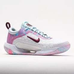Nike Zoom NXT Women's White/Dark Beetroot/Glacier Blue -All Shoes Sales 116984 5