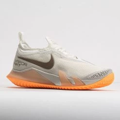 Nike React Vapor NXT Women's Sail/Driftwood/Light Bone/Peach Cream 10 Nike React Vapor NXT Women's Sail/Driftwood/Light Bone/Peach Cream -All Shoes Sales 116987 5