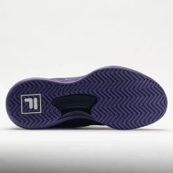 Fila Speedserve Energized Men's Black/Royal Purple/White 9 Fila Speedserve Energized Men's Black/Royal Purple/White -All Shoes Sales 117001 4
