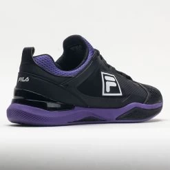 Fila Speedserve Energized Men's Black/Royal Purple/White 11 Fila Speedserve Energized Men's Black/Royal Purple/White -All Shoes Sales 117001 6