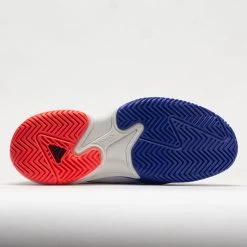 Adidas Barricade Men's Lucid Blue/Core Black/Solar Red 9 Adidas Barricade Men's Lucid Blue/Core Black/Solar Red -All Shoes Sales 117056 4