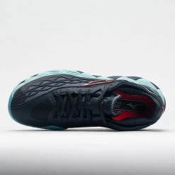 Mizuno Wave Enforce Tour AC Men's Collegiate Blue/Soleil -All Shoes Sales 117142 2