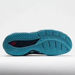 Mizuno Wave Enforce Tour AC Men's Collegiate Blue/Soleil -All Shoes Sales 117142 4