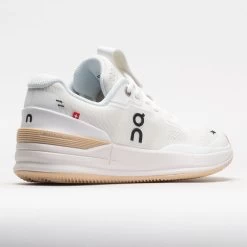 On Running On The Roger Pro Clay Women's White/Savannah 11 On Running On The Roger Pro Clay Women's White/Savannah -All Shoes Sales 117243 6