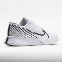 Nike Zoom Vapor Pro 2 Men's White/White -All Shoes Sales 117247 6