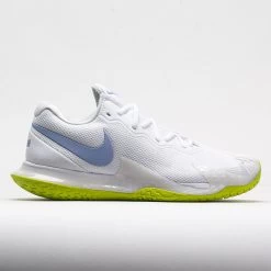 Nike Zoom Vapor Cage 4 Rafa Men's White/Cobalt Bliss/Bright Cactus