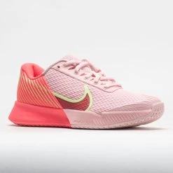 Nike Vapor Pro 2 Women's Pink Bloom/Barely Volt/Adobe -All Shoes Sales 117278 5