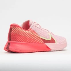 Nike Vapor Pro 2 Women's Pink Bloom/Barely Volt/Adobe -All Shoes Sales 117278 6
