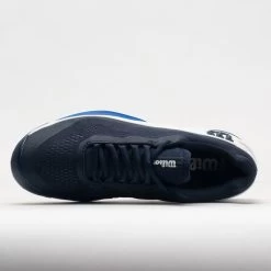 Wilson Rush Pro 4.0 Men's Navy Blazer/White/Lapis Blue -All Shoes Sales 117510 2