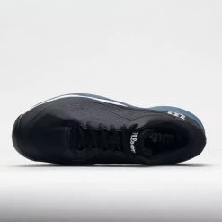 Wilson Rush Pro Ace Clay Men's Black/China Blue/White -All Shoes Sales 117519 2