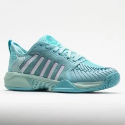 K-Swiss Pickleball Supreme Women's Angel Blue/Sheer Lilac/White 10 K-Swiss Pickleball Supreme Women's Angel Blue/Sheer Lilac/White -All Shoes Sales 370051 5