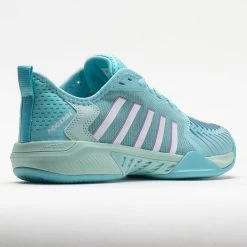 K-Swiss Pickleball Supreme Women's Angel Blue/Sheer Lilac/White 11 K-Swiss Pickleball Supreme Women's Angel Blue/Sheer Lilac/White -All Shoes Sales 370051 6