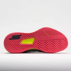 Skechers Viper Court Pro Women's Grey/Pink -All Shoes Sales 370101 4