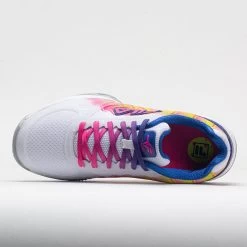 Fila Volley Zone PBF Women's White/Knockout Pink/Mazarine Blue 8 Fila Volley Zone PBF Women's White/Knockout Pink/Mazarine Blue -All Shoes Sales 370107 2