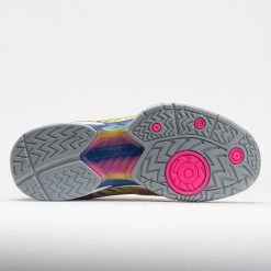 Fila Volley Zone PBF Women's White/Knockout Pink/Mazarine Blue 9 Fila Volley Zone PBF Women's White/Knockout Pink/Mazarine Blue -All Shoes Sales 370107 4