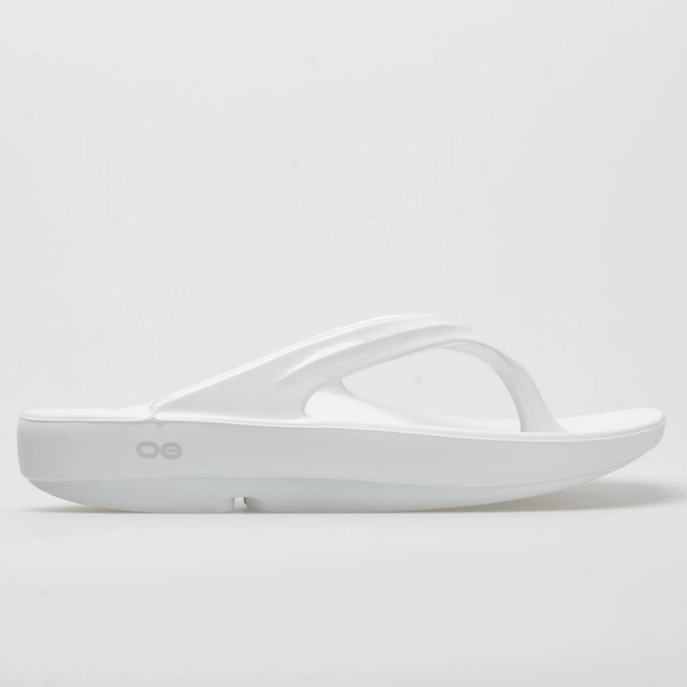 OOFOS OOlala Women's White/White 1 OOFOS OOlala Women's White/White