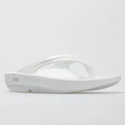 OOFOS OOlala Women's White/White 10 OOFOS OOlala Women's White/White -All Shoes Sales 570489 5