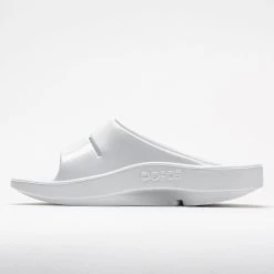 OOFOS OOahh Luxe Women's White -All Shoes Sales 570520 1