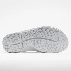 OOFOS OOahh Luxe Women's White -All Shoes Sales 570520 4