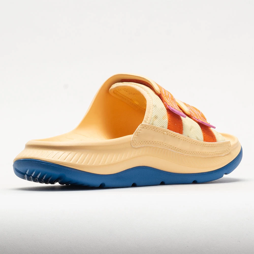 HOKA Ora Luxe Unisex Impala/Vibrant Orange 6 HOKA Ora Luxe Unisex Impala/Vibrant Orange - Image 6