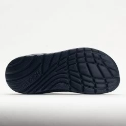 HOKA Ora Recovery Flip Men's Stone Blue/Outer Space 9 HOKA Ora Recovery Flip Men's Stone Blue/Outer Space -All Shoes Sales 570604 4