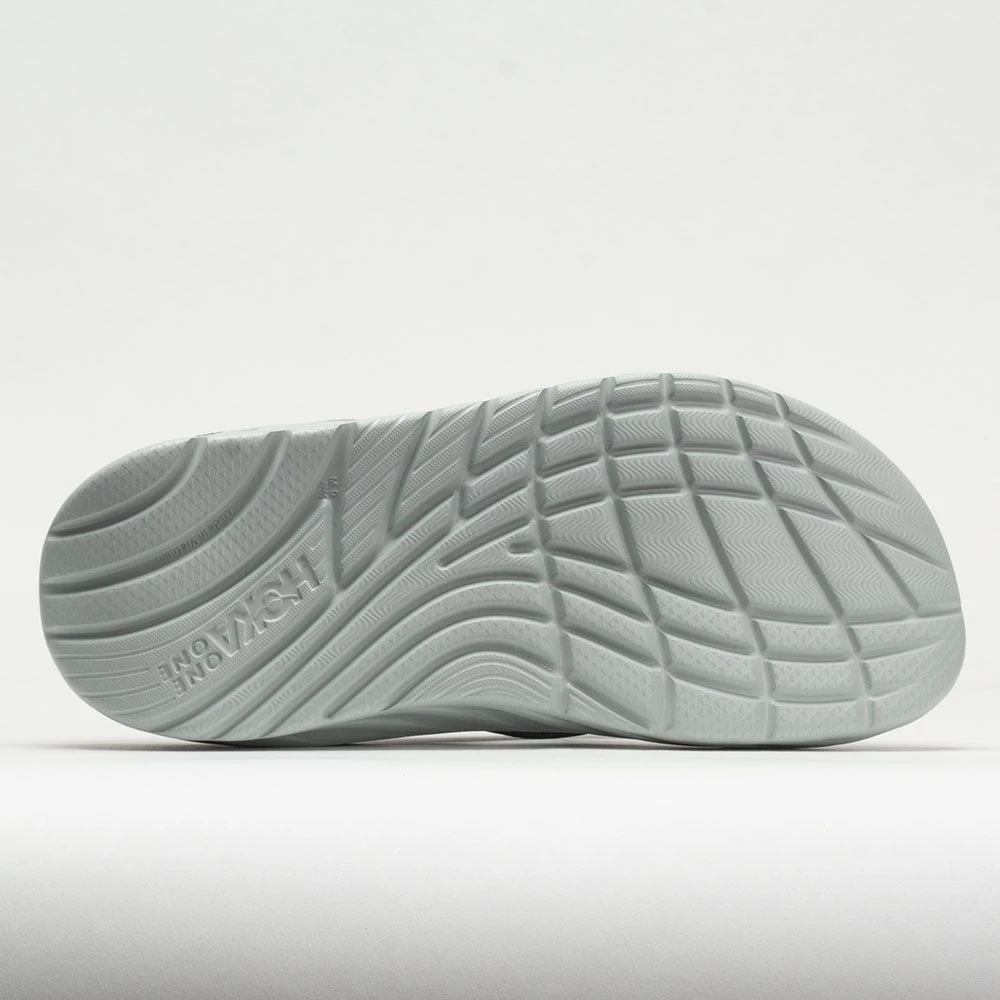 HOKA Ora Recovery Flip Men's Balsam Green/Mercury 4 HOKA Ora Recovery Flip Men's Balsam Green/Mercury - Image 4