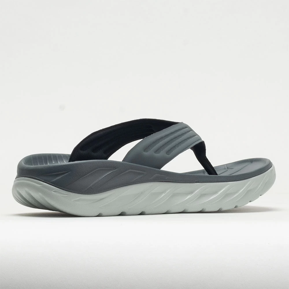 HOKA Ora Recovery Flip Men's Balsam Green/Mercury 6 HOKA Ora Recovery Flip Men's Balsam Green/Mercury - Image 6