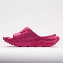 HOKA Ora Slide 3 Unisex Pink Yarrow 8 HOKA Ora Slide 3 Unisex Pink Yarrow -All Shoes Sales 570616 1