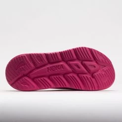 HOKA Ora Slide 3 Unisex Pink Yarrow 9 HOKA Ora Slide 3 Unisex Pink Yarrow -All Shoes Sales 570616 4