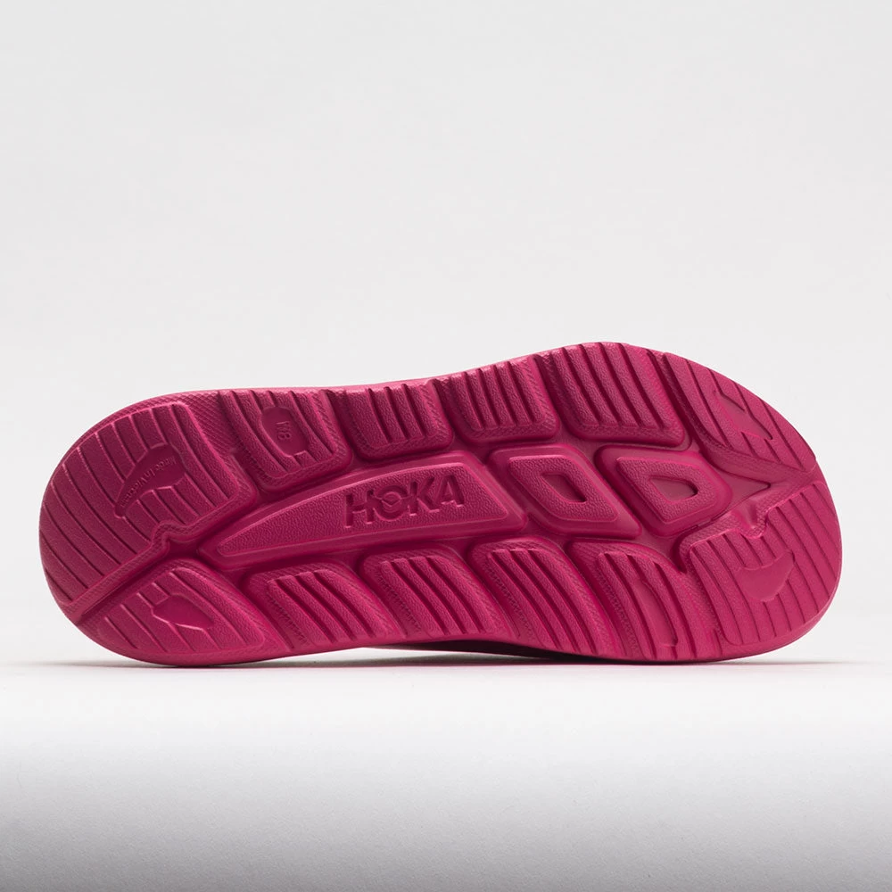 HOKA Ora Slide 3 Unisex Pink Yarrow 4 HOKA Ora Slide 3 Unisex Pink Yarrow - Image 4