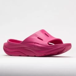 HOKA Ora Slide 3 Unisex Pink Yarrow 10 HOKA Ora Slide 3 Unisex Pink Yarrow -All Shoes Sales 570616 5