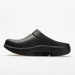 OOFOS OOcloog Women's Black -All Shoes Sales 630895 1
