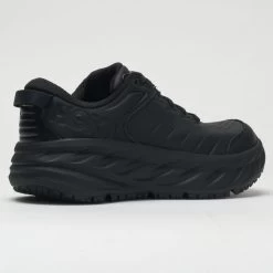 Hoka One One Bondi SR Men's Black -All Shoes Sales 631072 6