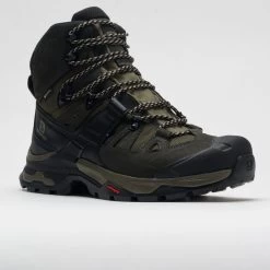 Salomon Quest 4 GTX Men's Olive Night/Peat/Safari -All Shoes Sales 631162 5