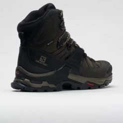 Salomon Quest 4 GTX Men's Olive Night/Peat/Safari -All Shoes Sales 631162 6