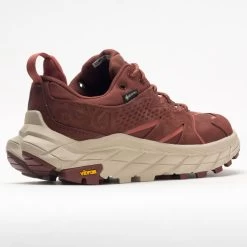 Hoka One One Anacapa Low GTX Women's Cherry Mahogany/Hot Sauce 11 Hoka One One Anacapa Low GTX Women's Cherry Mahogany/Hot Sauce -All Shoes Sales 631179 6