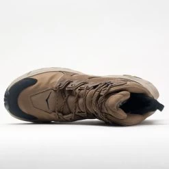 Hoka One One Anacapa Mid GTX Men's Otter/Black -All Shoes Sales 631187 2