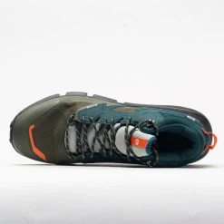 Salomon Predict Hike Mid GTX Men's Ponderosa Pine/Olive Night -All Shoes Sales 631210 2